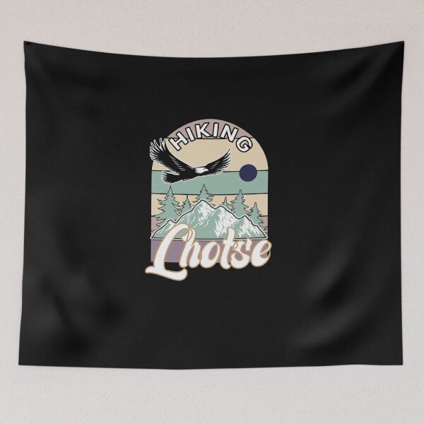 Item preview, Lhotse Mountain Hiking  - Hiking Is My Passion designed and sold by medbdj.