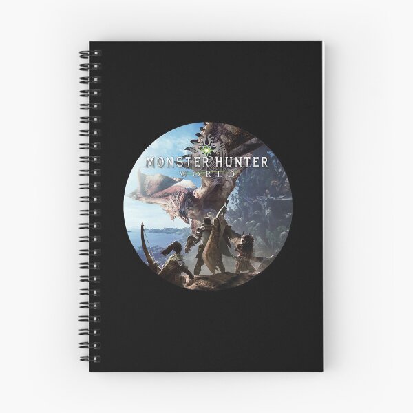 Item preview, Monster hunter  designed and sold by GittlerKeily.