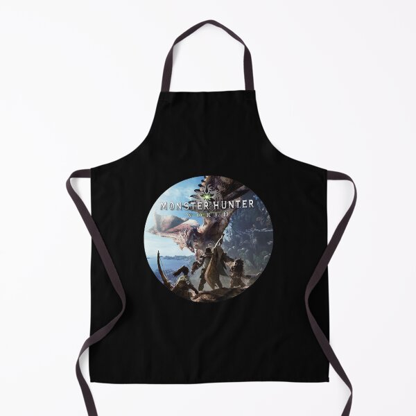 Item preview, Monster hunter designed and sold by GittlerKeily.