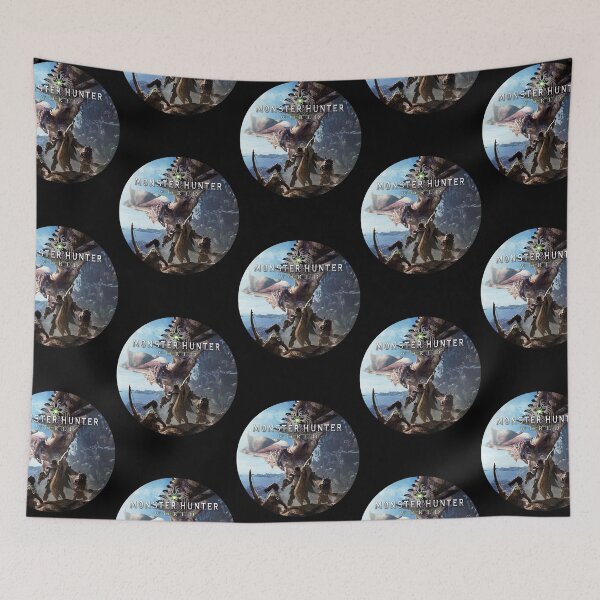 Item preview, Cazador de monstruos designed and sold by GittlerKeily.
