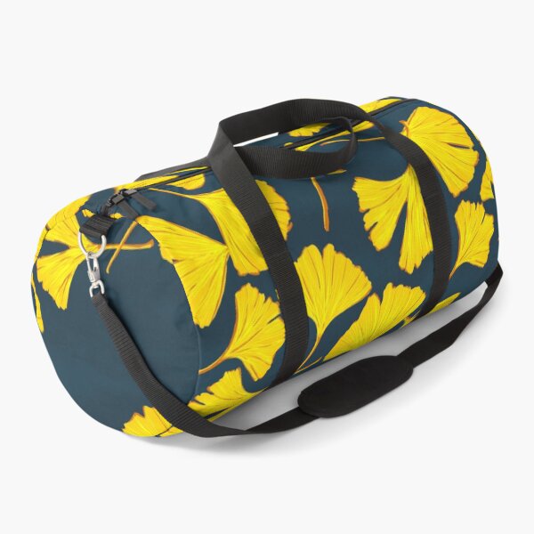 Item preview, Vibrant Gingko Leaves designed and sold by MaiZephyr.