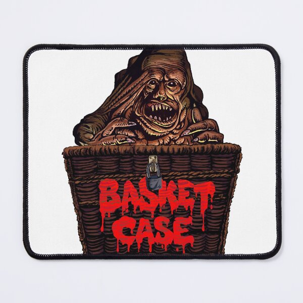 Item preview, Basket Case Halloween Henenlotter Horror monster movie Slasher Thriller with many sensational situations designed and sold by BasketCaselowen.