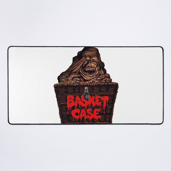 Item preview, Basket Case Halloween Henenlotter Horror monster movie Slasher Thriller with many sensational situations designed and sold by BasketCaselowen.
