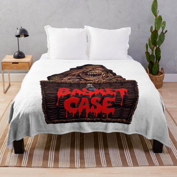 Item preview, Basket Case Halloween Henenlotter Horror monster movie Slasher Thriller with many sensational situations designed and sold by BasketCaselowen.