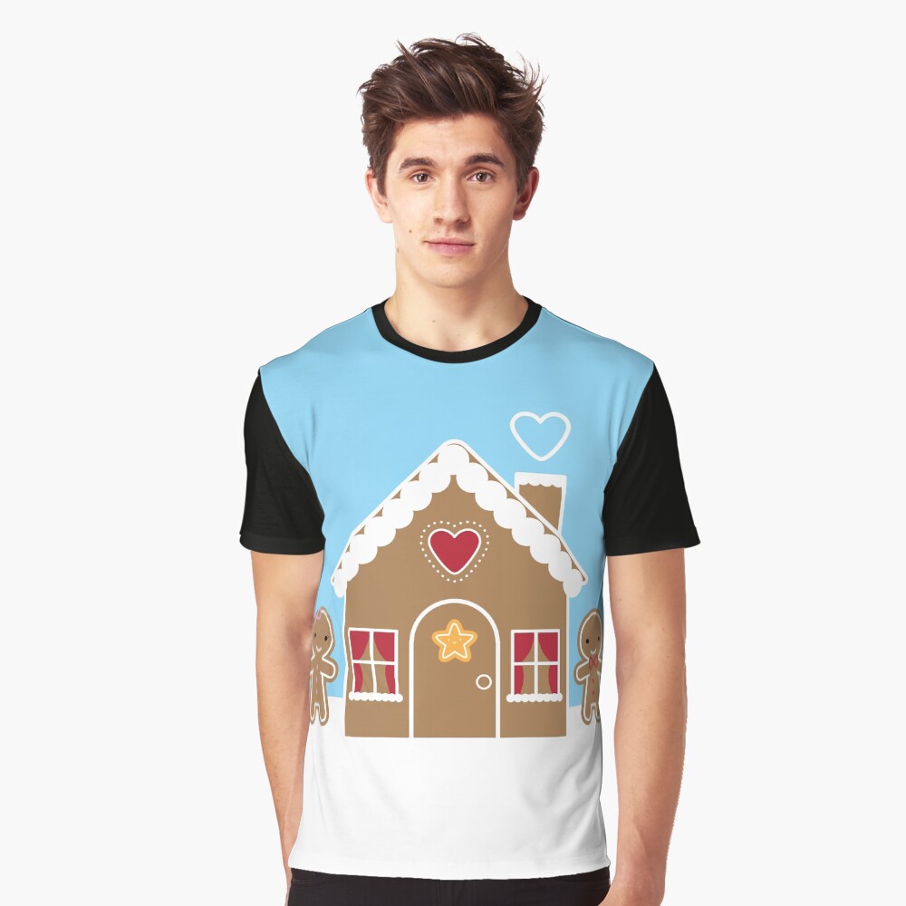 Item preview, Graphic T-Shirt designed and sold by marcelinesmith.