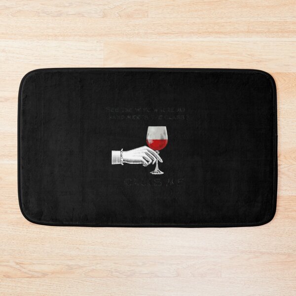 Item preview, The Wine calls me  designed and sold by barkdull.