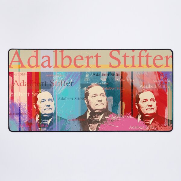 Item preview, Adalbert Stifter Portrait, Writer designed and sold by Mauswohn.