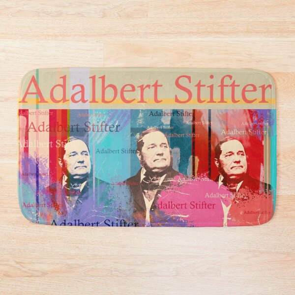 Item preview, Adalbert Stifter Portrait, Writer designed and sold by Mauswohn.