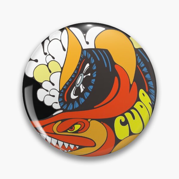 Item preview, PLYMOUTH BARRACUDA 'CUDA designed and sold by tinylocal.