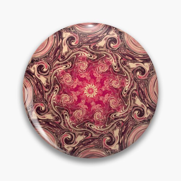Item preview, Marvellous Marble Mandala: Blendersnatch designed and sold by PrintInks.