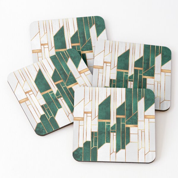 Item preview, Emerald Sky designed and sold by Elisabeth Fredriksson.