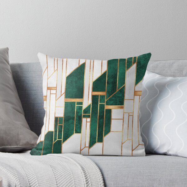 Item preview, Emerald Sky designed and sold by Elisabeth Fredriksson.