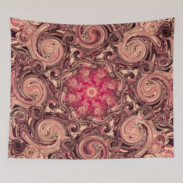Item preview, Marvellous Marble Mandala: Blendersnatch designed and sold by PrintInks.
