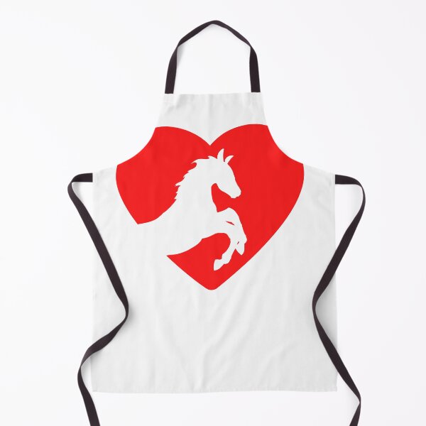 Item preview, I Love Horse funny cool T-shirt designed and sold by spolayastore.