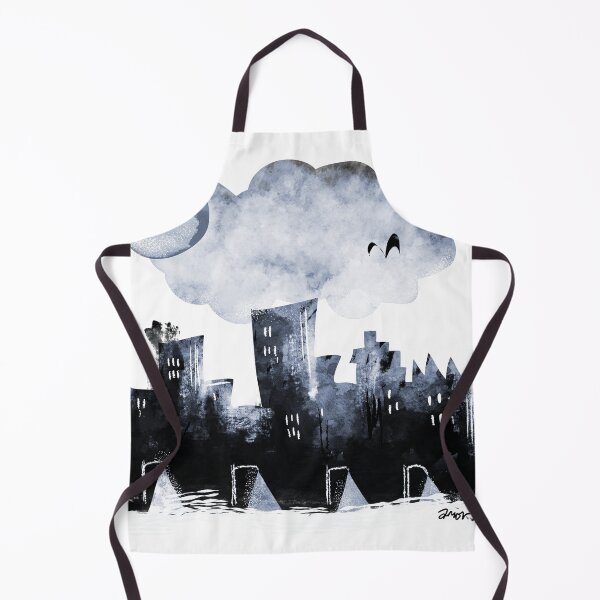 Item preview, Inky City designed and sold by Lliam Amor.