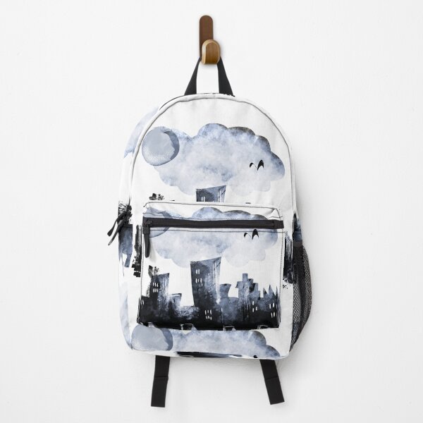 Item preview, Inky City designed and sold by Lliam Amor.