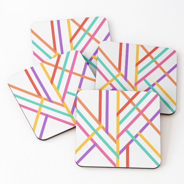 Item preview, Colorful Art Deco designed and sold by Elisabeth Fredriksson.