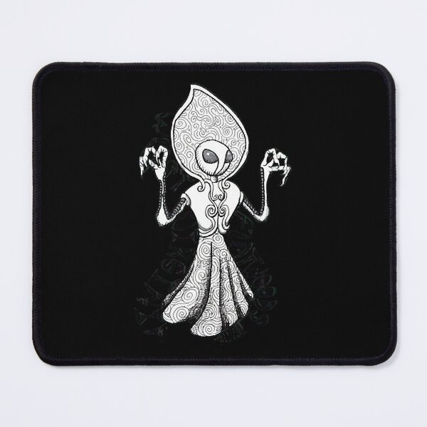 Item preview, Flatwoods Monster  designed and sold by GittlerKeily.