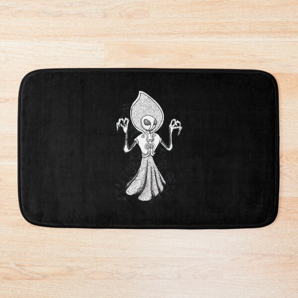 Item preview, Flatwoods Monster  designed and sold by GittlerKeily.