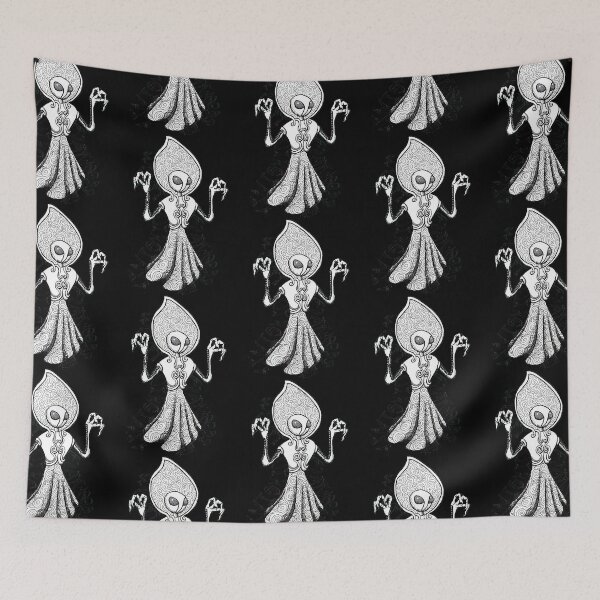 Item preview, Flatwoods Monster  designed and sold by GittlerKeily.