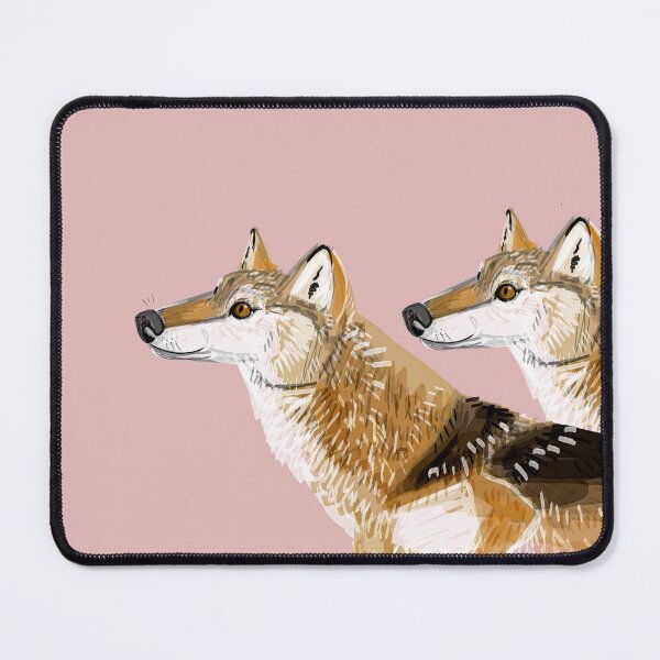 Item preview, Totem Honshu Wolf designed and sold by belettelepink.