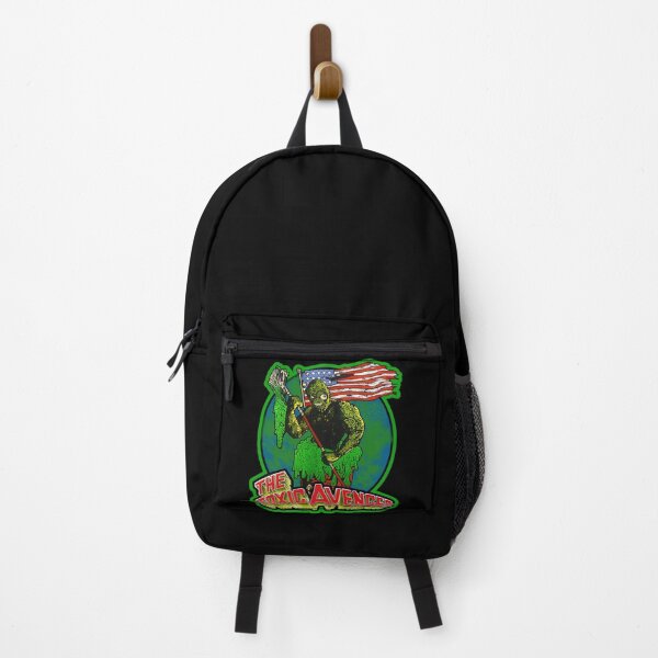Item preview, Basket Case Halloween Horror monster 80s Cartoons Toxic Avenger Custom Art movie Slasher Thriller with many sensational situations designed and sold by BasketCaselowen.