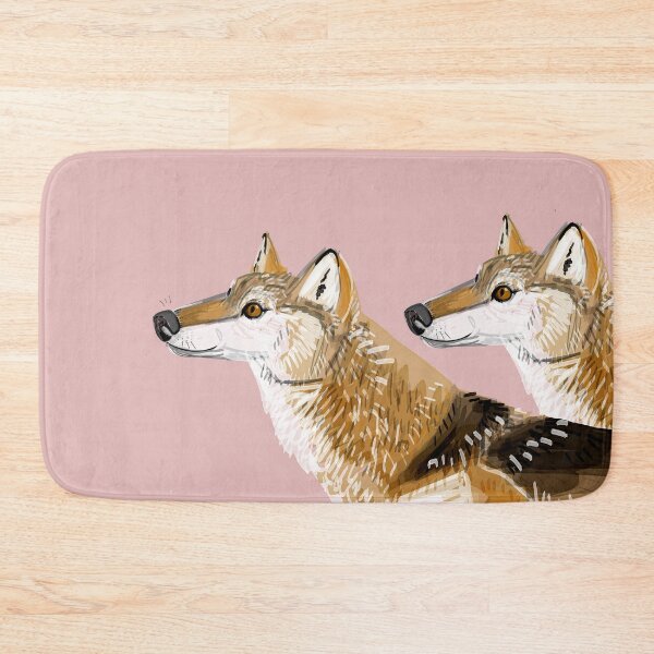 Item preview, Totem Honshu Wolf designed and sold by belettelepink.