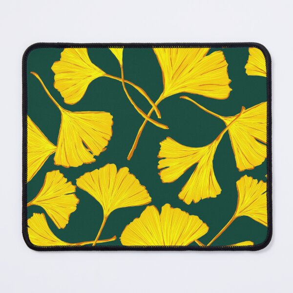 Item preview, Fall Vibrant Gingko Leaves designed and sold by MaiZephyr.