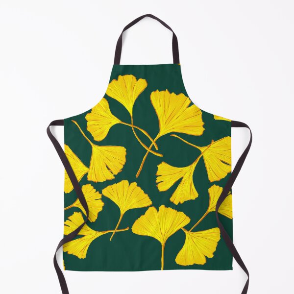 Item preview, Fall Vibrant Gingko Leaves designed and sold by MaiZephyr.