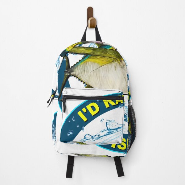Item preview, yellowfin tuna logo designed and sold by Paul Kyriakides.