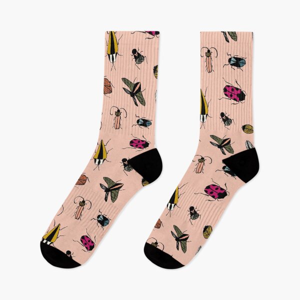 Item preview, Insectos pintados de rosa designed and sold by gabrielleneil.