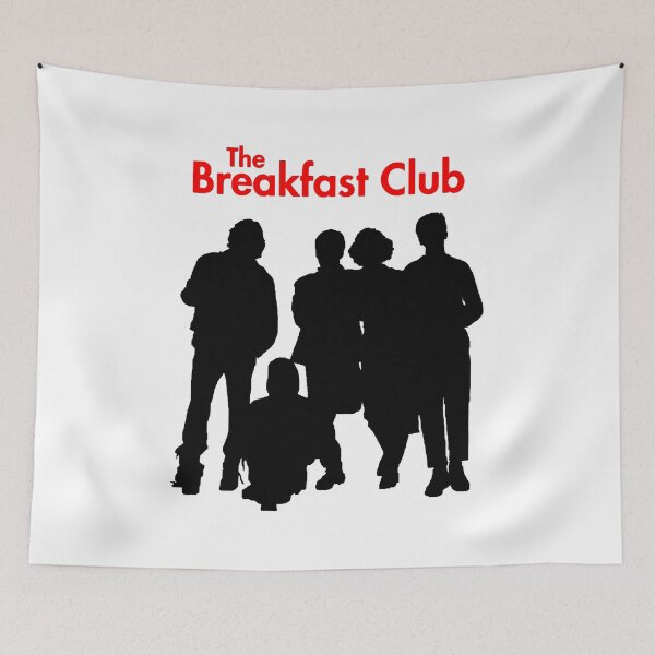 Item preview, The Breakfast Club Basket Case Halloween Horror monster movie Slasher Thriller with many sensational situations designed and sold by BasketCaselowen.