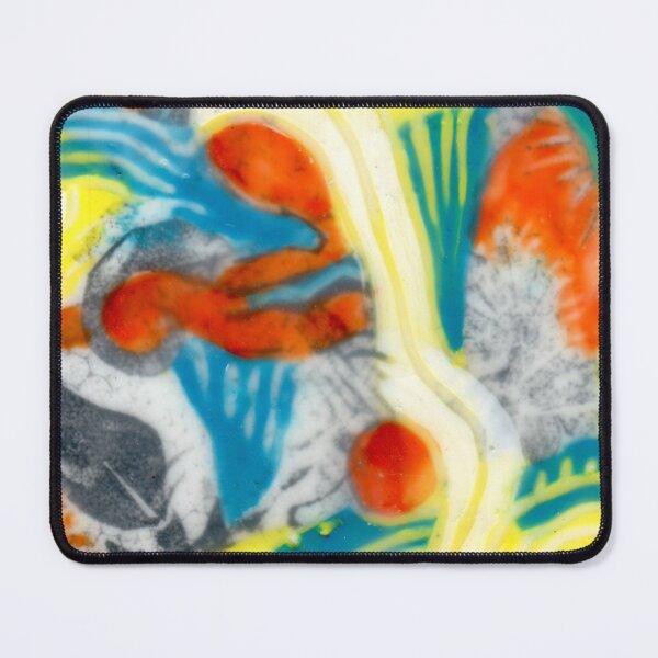 Item preview, Encaustic Abstract 001  designed and sold by Heatherian.