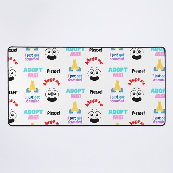 Item preview, Adopt me; I just got scammed sticker pack designed and sold by NikitaAg.