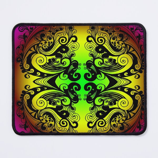 Item preview, Miniature Aussie Tangle 15 Pattern Var 6 Coloured designed and sold by Heatherian.
