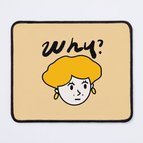 Item preview, Why Betty designed and sold by GoldCounterYoon.