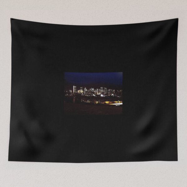 Item preview, Calgary Skyline 2016 designed and sold by alabca.