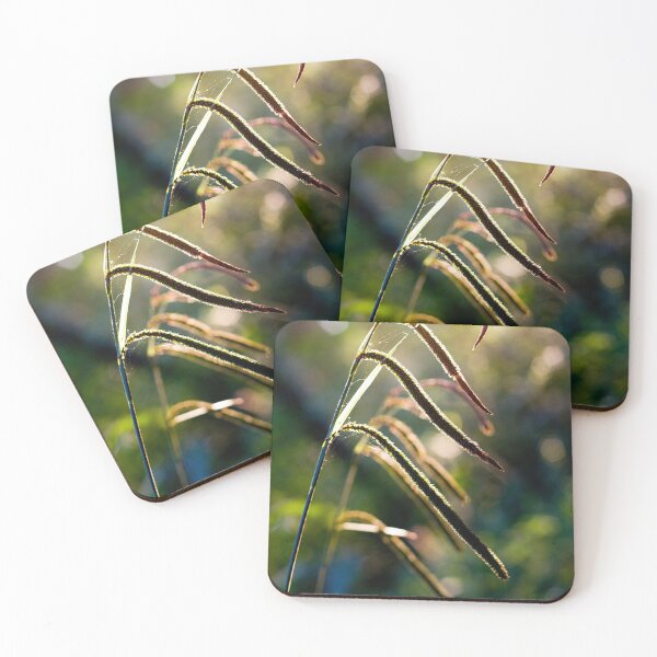 Item preview, Pendulous Sedge Carex Pendula designed and sold by FOLK ART FUSION by heidiannemorris.