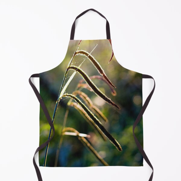 Item preview, Pendulous Sedge Carex Pendula designed and sold by FOLK ART FUSION by heidiannemorris.