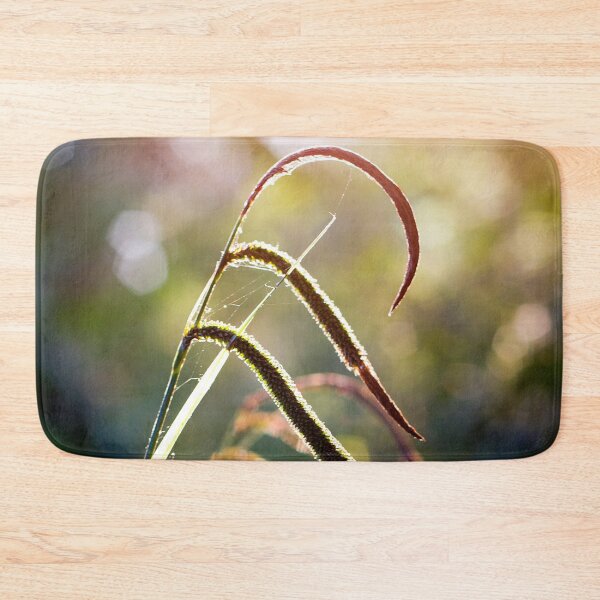 Item preview, Pendulous Sedge Carex Pendula designed and sold by FOLK ART FUSION by heidiannemorris.