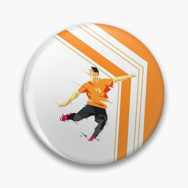 Item preview, Orange Shooting Abstract Soccer Player | soccer shirt, fifa, europian cup, premier league, league, calcio serie a, sport, trendy, exercise, weight designed and sold by I'm  Redz.