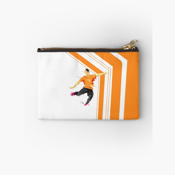 Item preview, Orange Shooting Abstract Soccer Player | soccer shirt, fifa, europian cup, premier league, league, calcio serie a, sport, trendy, exercise, weight designed and sold by I'm  Redz.