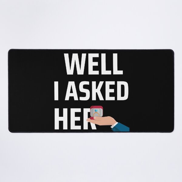 Item preview, Well i asked her funny & cool T-shirt for lovers designed and sold by spolayastore.