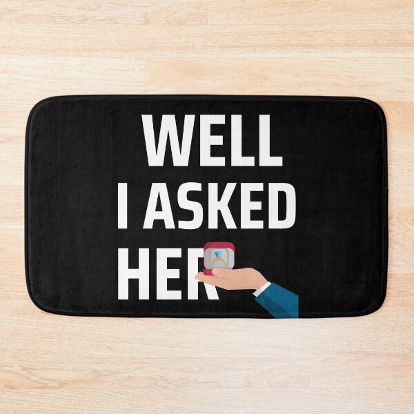 Item preview, Well i asked her funny & cool T-shirt for lovers designed and sold by spolayastore.