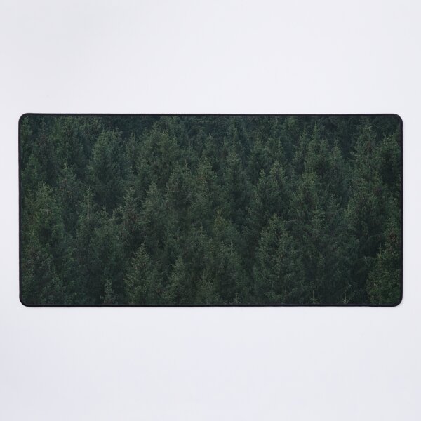 Army Of Me Desk Mat