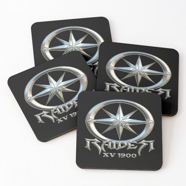 Item preview, Raider XV 1900, Star Logo designed and sold by KlaraBubble.