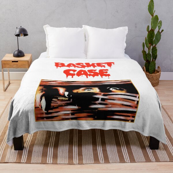 Item preview, Basket Case Halloween Frank Henenlotter Horror monster movie Slasher Thriller with many sensational situations designed and sold by BasketCaselowen.