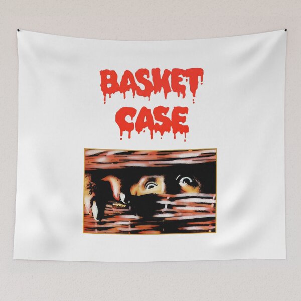 Item preview, Basket Case Halloween Frank Henenlotter Horror monster movie Slasher Thriller with many sensational situations designed and sold by BasketCaselowen.