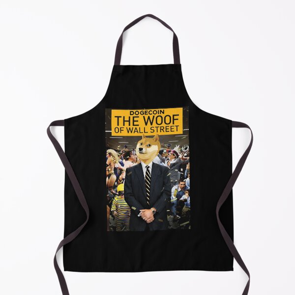 Item preview, Dogecoin The Woof designed and sold by llaRudicil8.