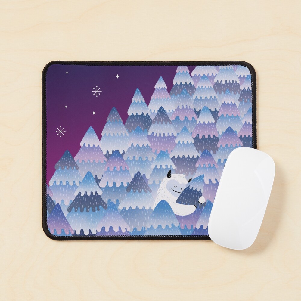 Item preview, Mouse Pad designed and sold by littleclyde.